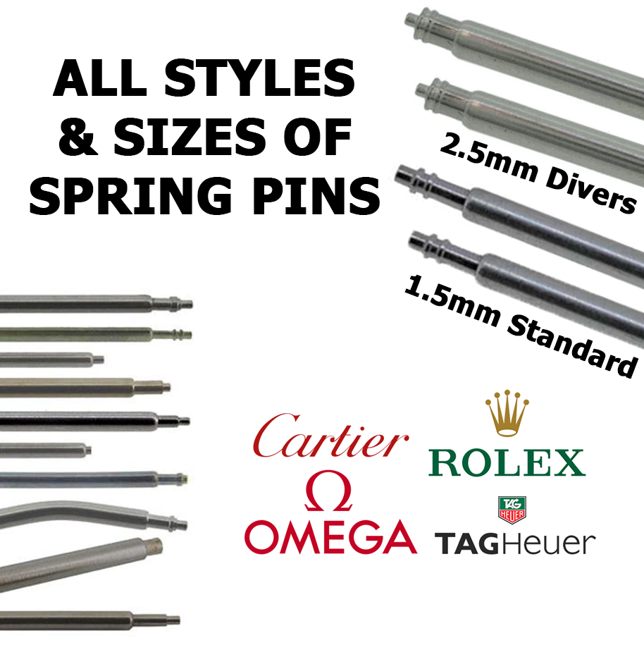 Spring Pins