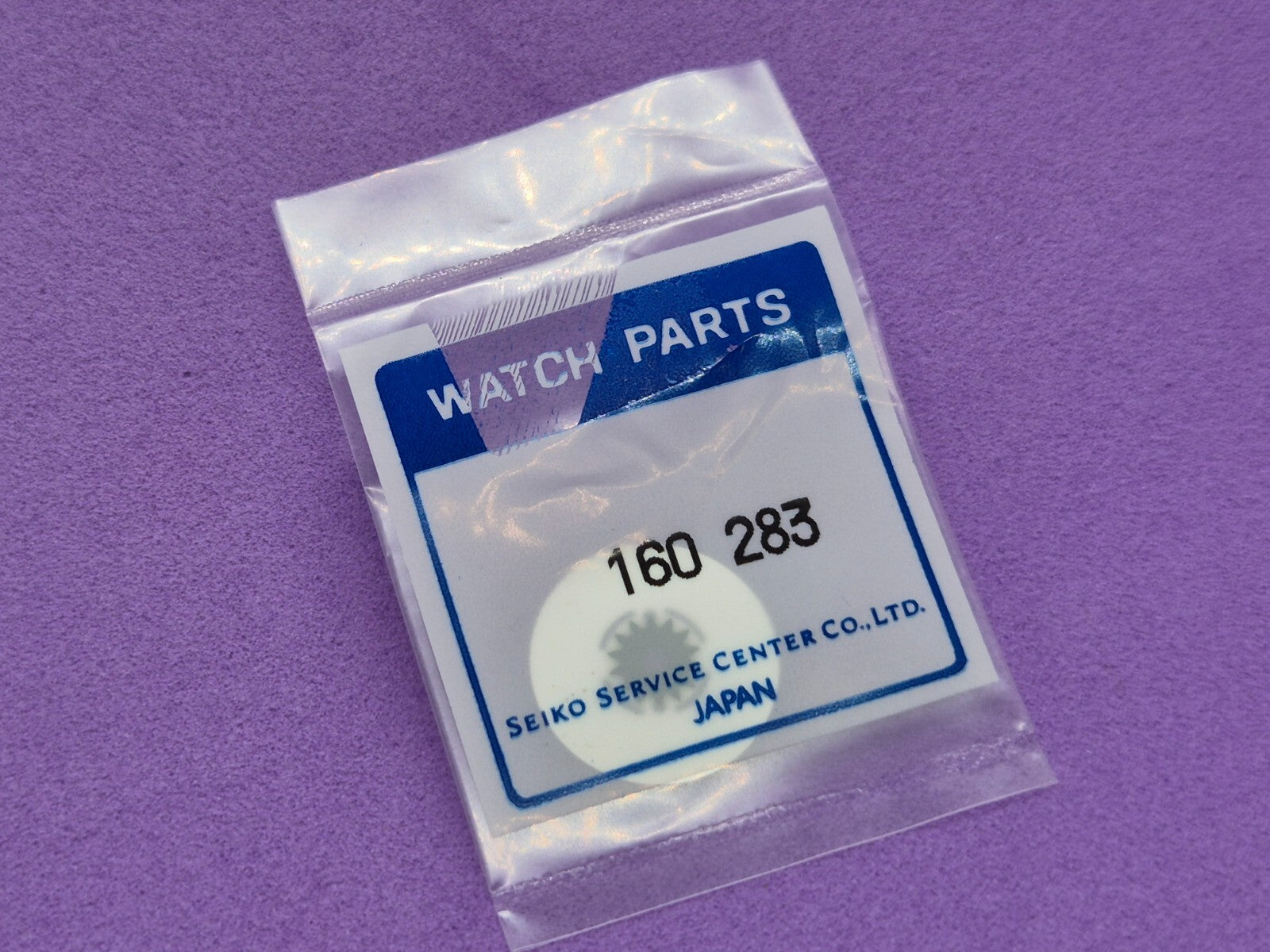 Genuine SEIKO Day Disc for - NH36 - 4R36 - 4R36A - 7S26 English & French