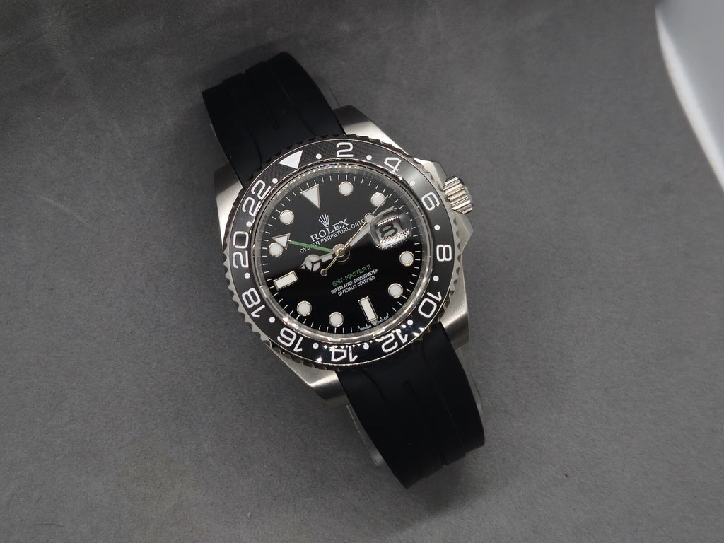 20mm Premium Rolex Style Watch Strap for Submariner GMT Master