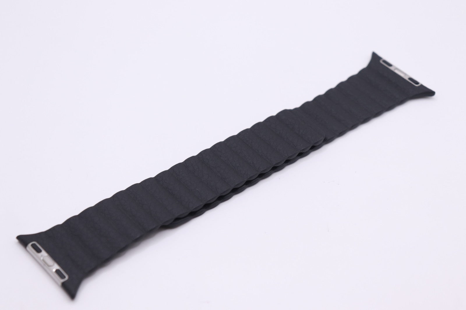 Luxury Soft Nubuck Magnetic Leather Apple iWatch Strap 38mm & 42mm