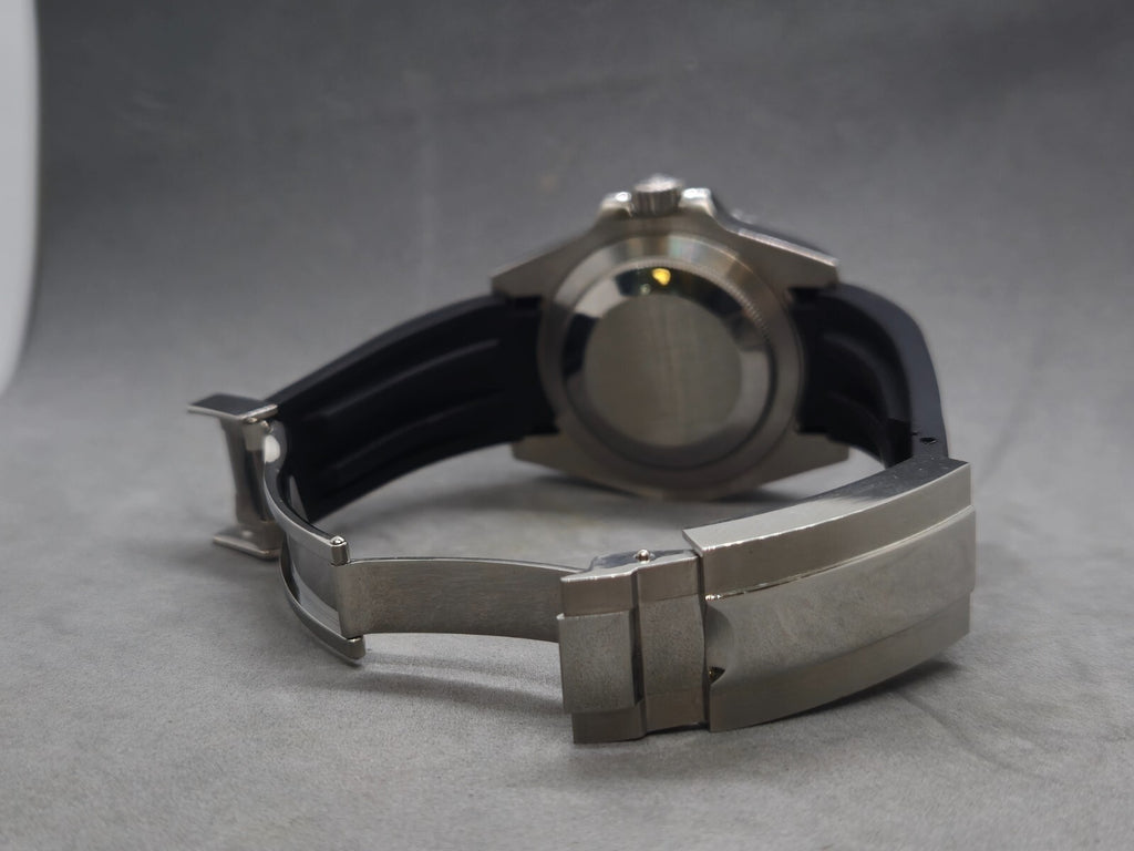 20mm Premium Rolex Style Submariner GMT Strap with Clasp!