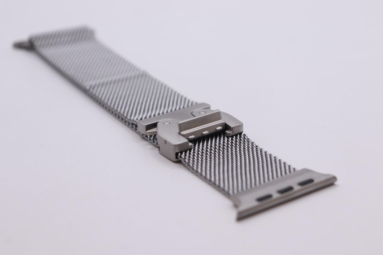 Parachute Fastening Apple iWatch Mesh Watch Strap / Band