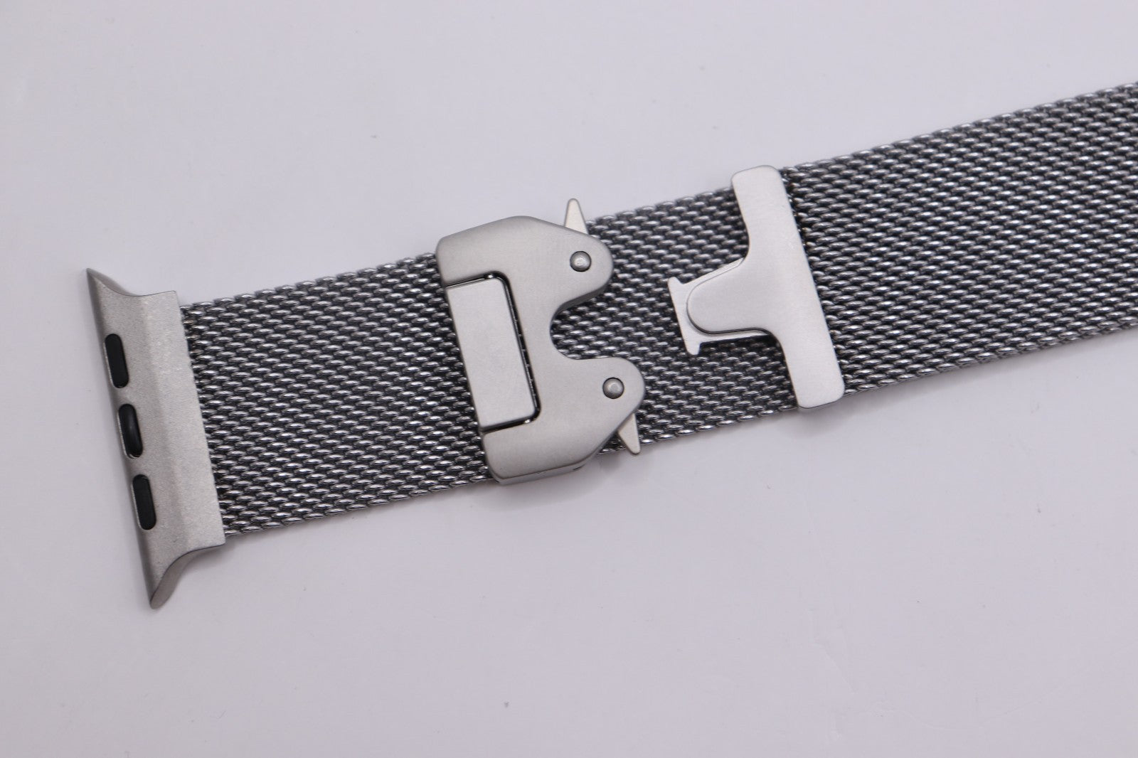 Parachute Fastening Apple iWatch Mesh Watch Strap / Band