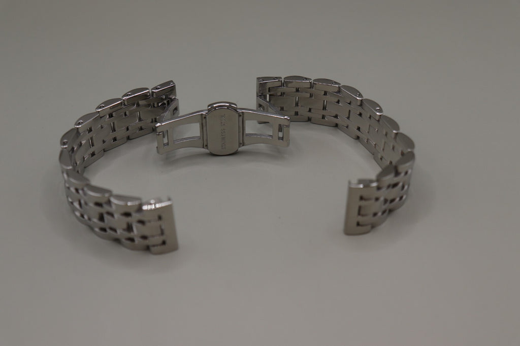 Full Mirror Solid Link 316L Stainless Steel Watch Strap 18 - 20 - 22 - 24mm