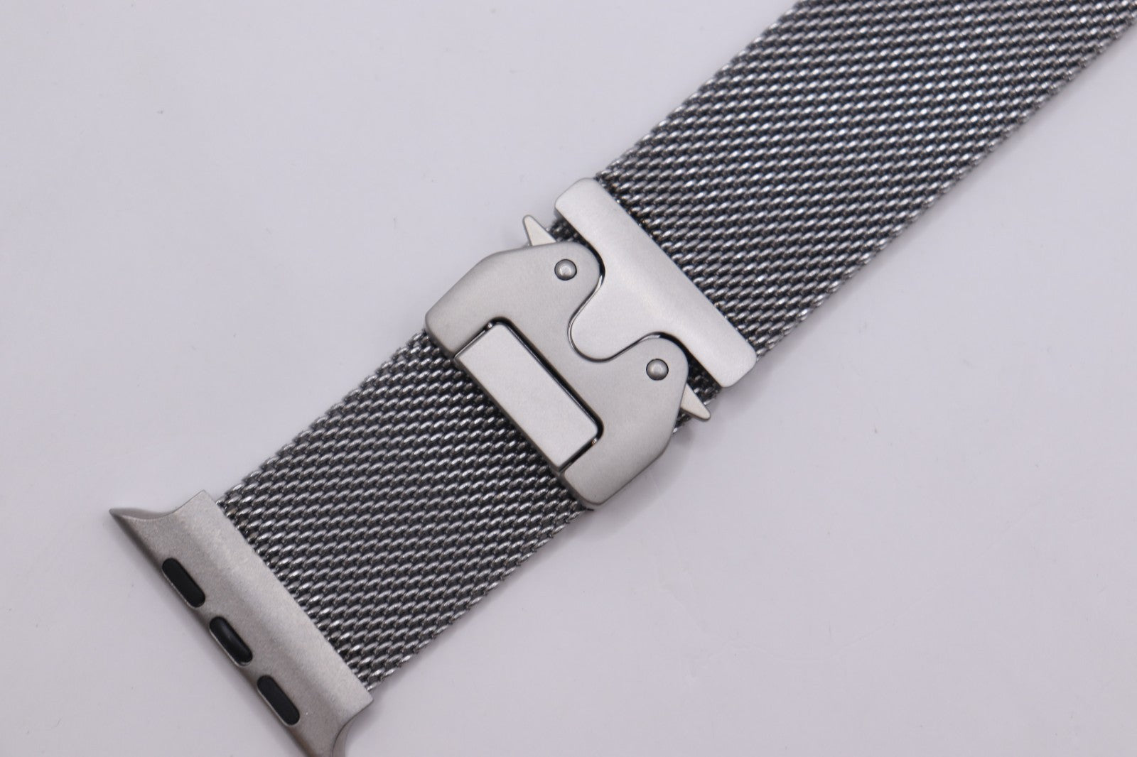 Parachute Fastening Apple iWatch Mesh Watch Strap / Band