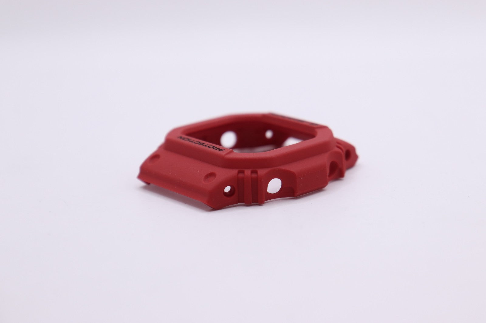 Genuine Casio RED Bezel Fits G-Shock Models GW-M5610RB-4, GW-M5610U-1ER