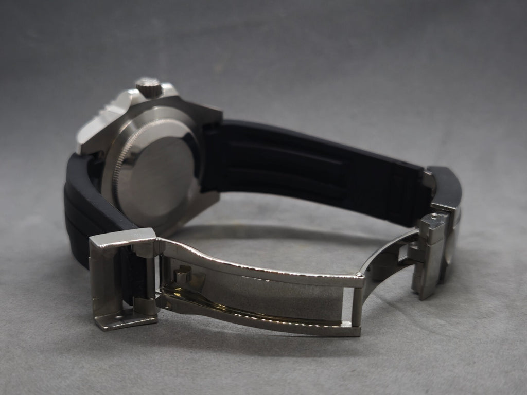 20mm Premium Rolex Style Submariner GMT Strap with Clasp!