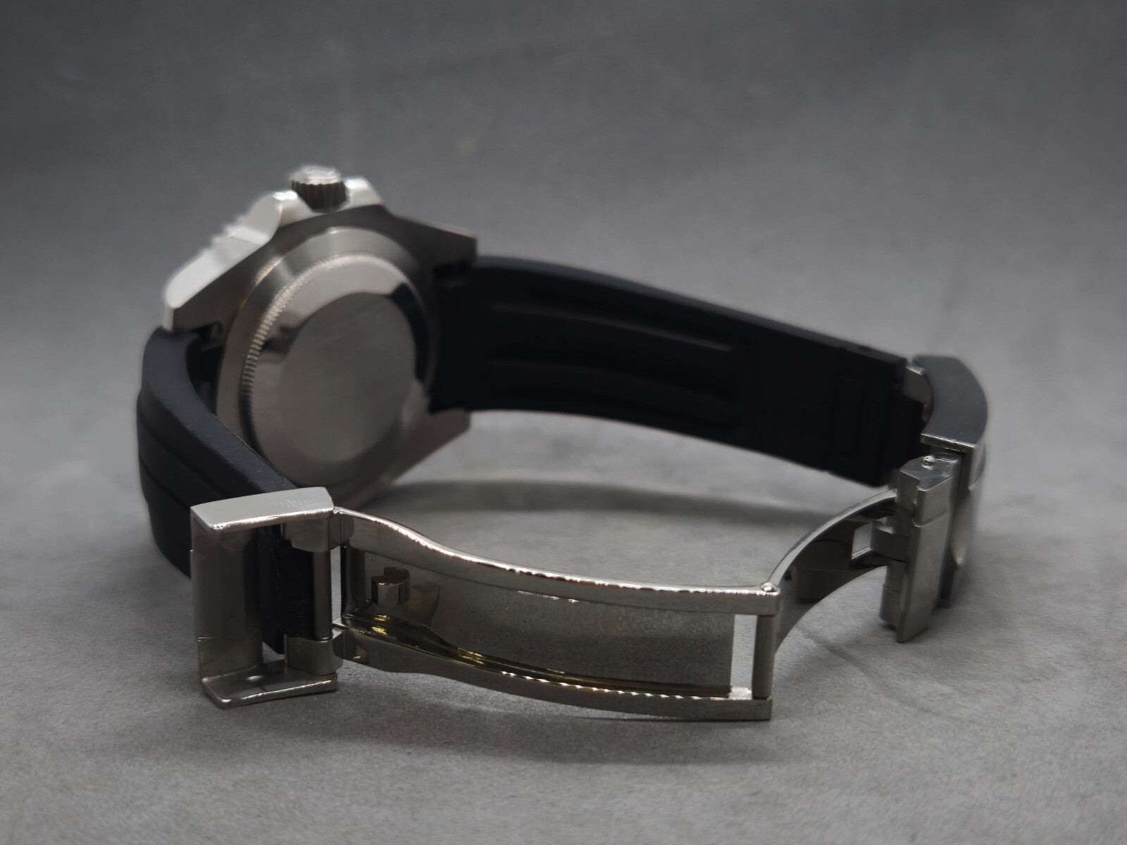 20mm Premium Rolex Style Submariner GMT Strap with Clasp!