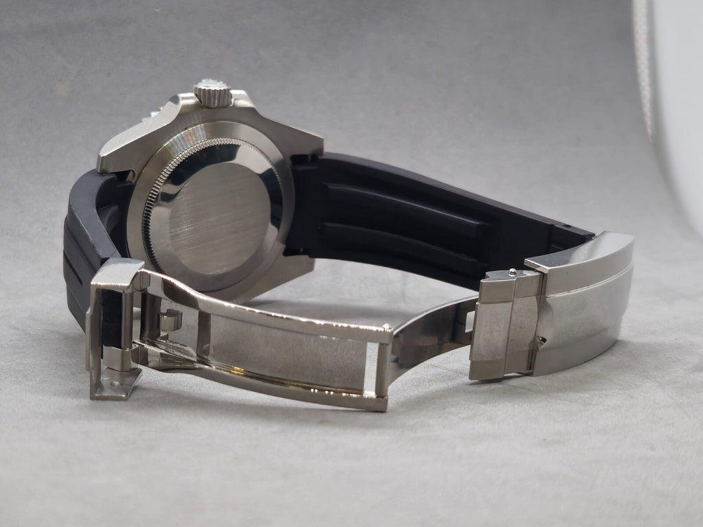 20mm Premium Rolex Style Submariner GMT Strap with Clasp!