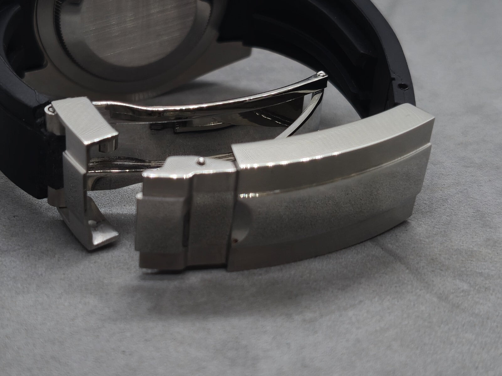 20mm Premium Rolex Style Watch Strap for Submariner GMT Master