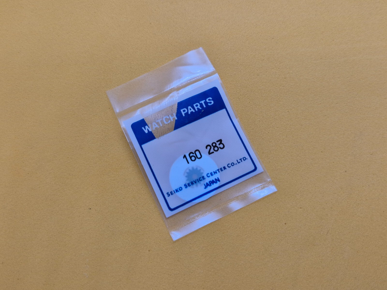 Genuine SEIKO Day Disc for - NH36 - 4R36 - 4R36A - 7S26 English & French