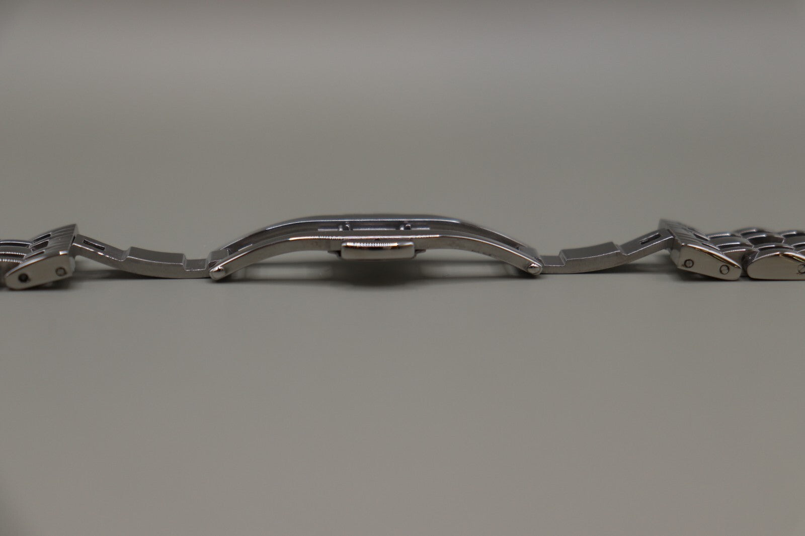 Full Mirror Solid Link 316L Stainless Steel Watch Strap 18 - 20 - 22 - 24mm