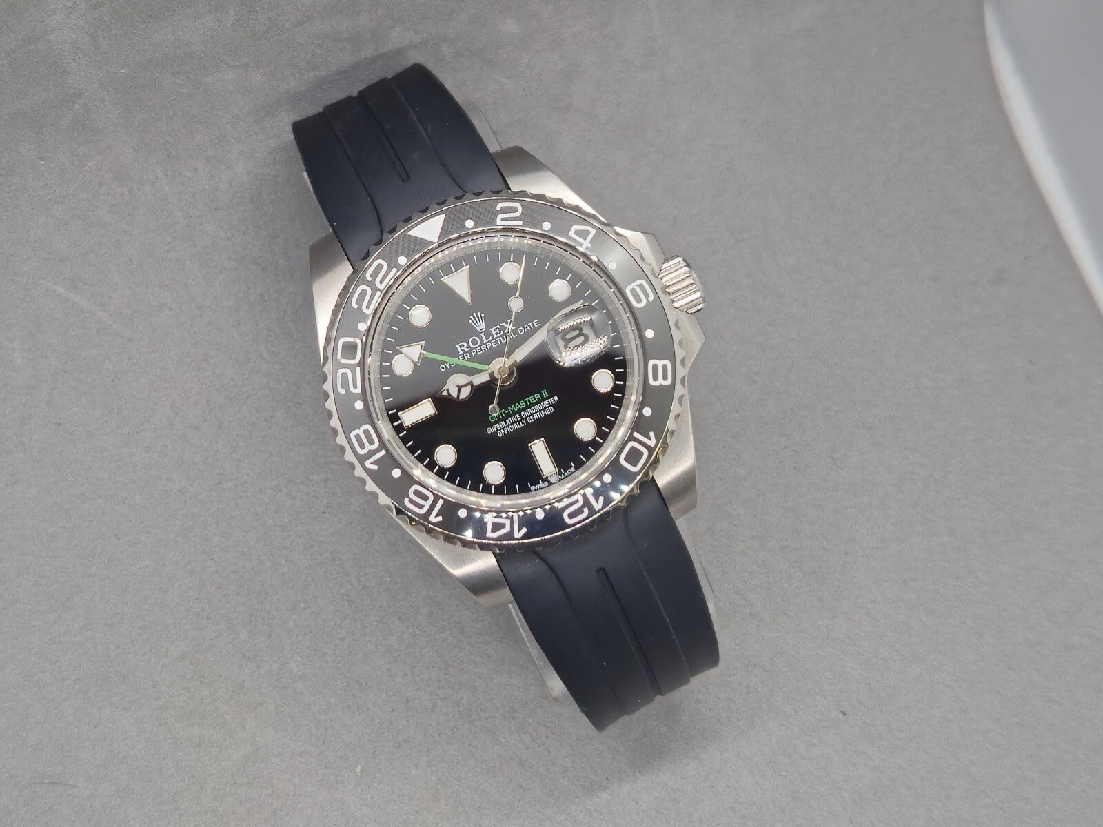 20mm Premium Rolex Style Watch Strap for Submariner GMT Master