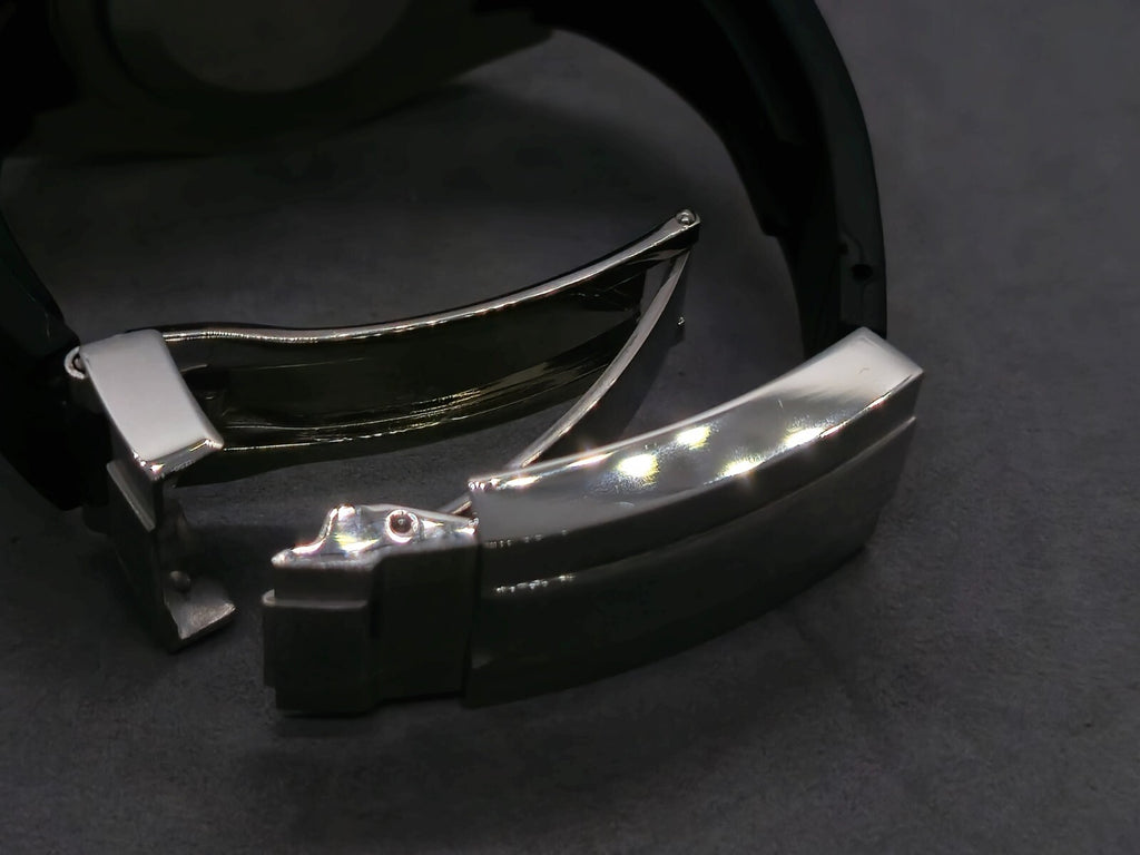 20mm Premium Rolex Style Submariner GMT Strap with Clasp!